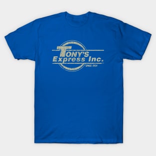 Tony's Express Inc. 1954 T-Shirt